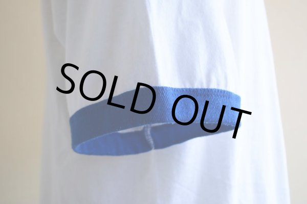 画像12: 1980s-90s GROVER リンガーTシャツ　 両面プリント　 表記L  (12)