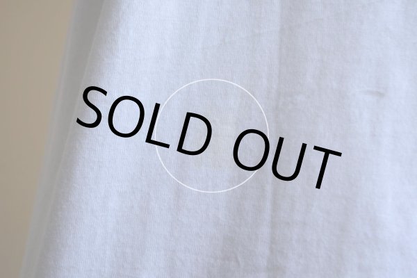 画像17: 1980s-90s GROVER リンガーTシャツ　 両面プリント　 表記L  (17)