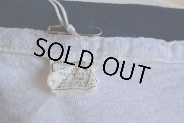 画像12: 1970s Fantasyland リンガーTシャツ　 表記M  (12)