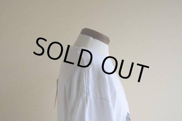 画像9: 1990s 庭には2羽ニワトリがいるTシャツ  表記L  (9)