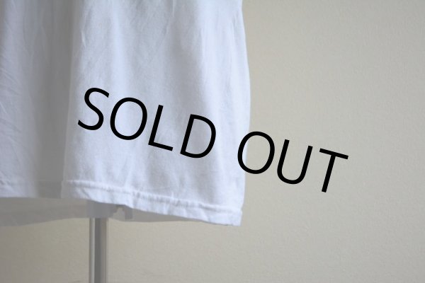 画像11: 1990s 庭には2羽ニワトリがいるTシャツ  表記L  (11)