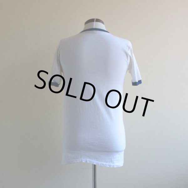 画像3: 1970s Fantasyland リンガーTシャツ　 表記M  (3)