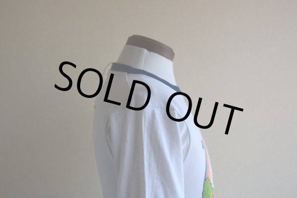 画像6: 1970s Fantasyland リンガーTシャツ　 表記M  (6)