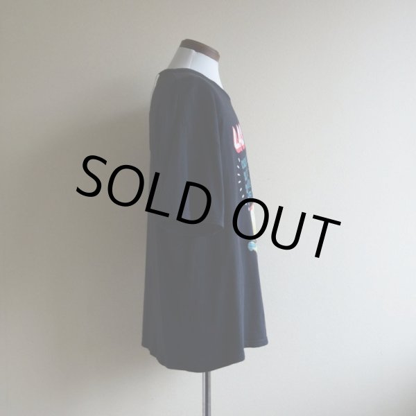 画像2: 1990s LAS VEGAS PIN-UP Tシャツ　 表記XL  (2)