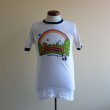 画像1: 1970s Fantasyland リンガーTシャツ　 表記M  (1)