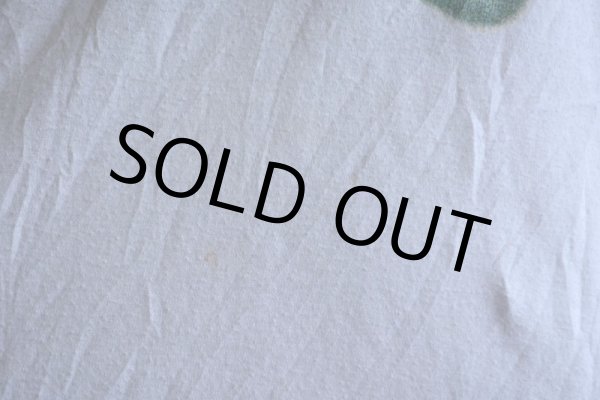 画像12: 1990s 庭には2羽ニワトリがいるTシャツ  表記L  (12)