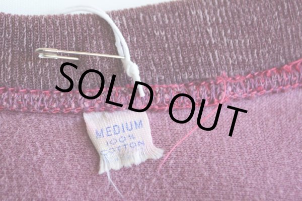 画像5: 1960s ΠKA フットボールTシャツ　 ナンバリング「69」　 表記M  (5)