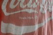 画像8: 1980s Coca-Cola パキ綿Tシャツ　 表記XL  (8)