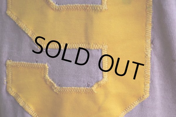 画像20: 1960s ΠKA フットボールTシャツ　 ナンバリング「69」　 表記M  (20)