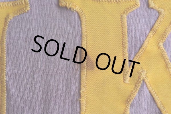 画像11: 1960s ΠKA フットボールTシャツ　 ナンバリング「69」　 表記M  (11)