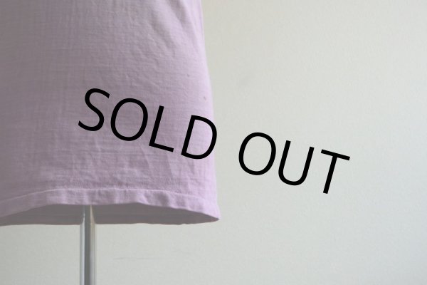 画像14: 1960s ΠKA フットボールTシャツ　 ナンバリング「69」　 表記M  (14)