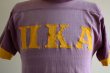 画像9: 1960s ΠKA フットボールTシャツ　 ナンバリング「69」　 表記M  (9)