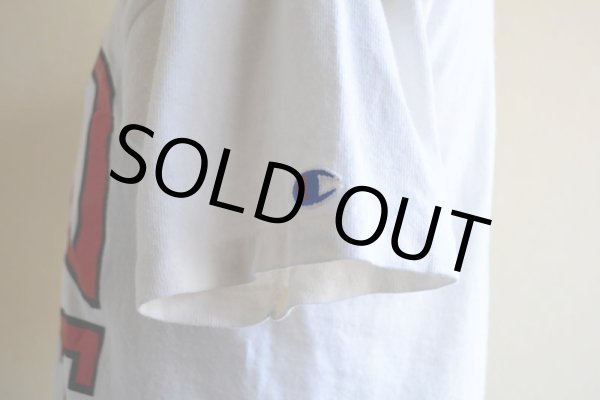 画像10: 1980s Champion カレッジTシャツ　 表記M  (10)