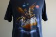 画像8: 1980s BORIS VALLEJO 幻想絵画Tシャツ　 実寸L  (8)