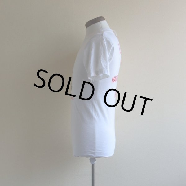 画像4: 1970s Mr.BOH Tシャツ　 両面プリント　 表記S  (4)