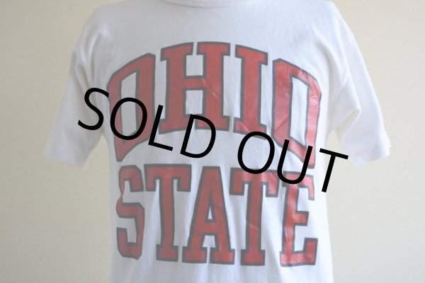 画像7: 1980s Champion カレッジTシャツ　 表記M  (7)