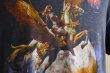 画像9: 1980s BORIS VALLEJO 幻想絵画Tシャツ　 実寸L  (9)