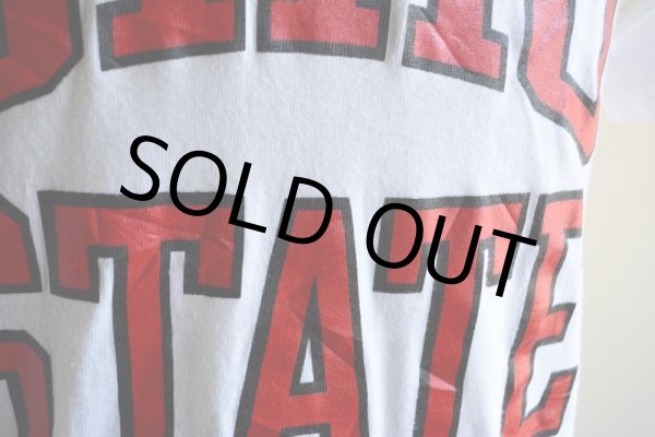 画像8: 1980s Champion カレッジTシャツ　 表記M  (8)