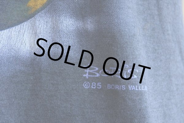 画像10: 1980s BORIS VALLEJO 幻想絵画Tシャツ　 実寸L  (10)