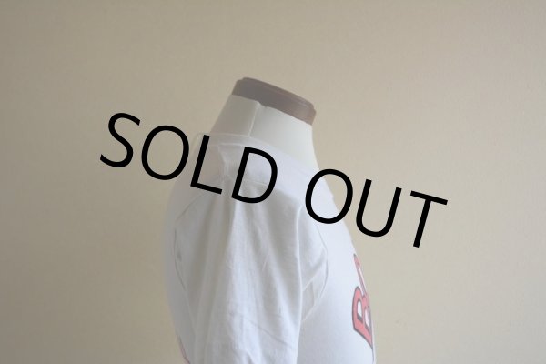 画像10: 1970s Mr.BOH Tシャツ　 両面プリント　 表記S  (10)