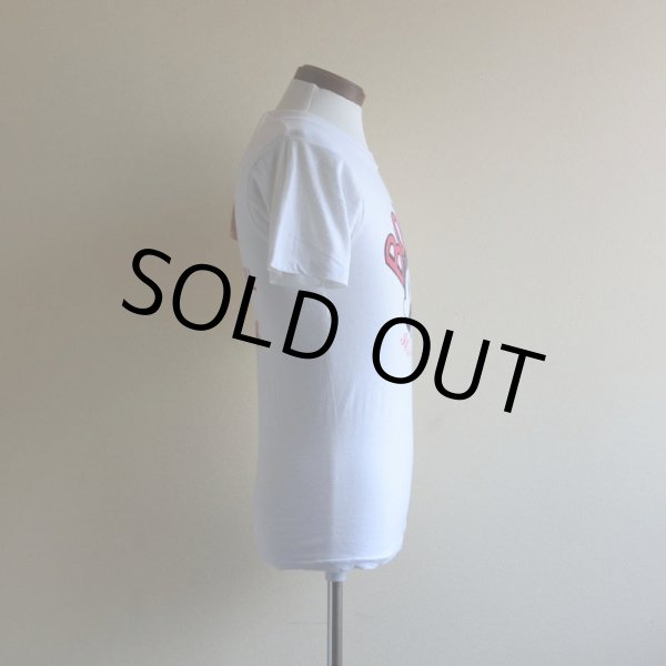 画像2: 1970s Mr.BOH Tシャツ　 両面プリント　 表記S  (2)