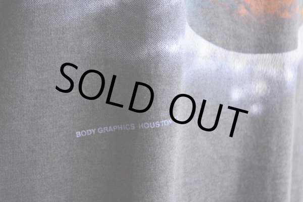 画像11: 1980s BORIS VALLEJO 幻想絵画Tシャツ　 実寸L  (11)