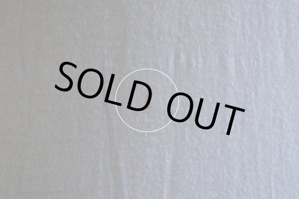 画像14: 1970s Mr.BOH Tシャツ　 両面プリント　 表記S  (14)