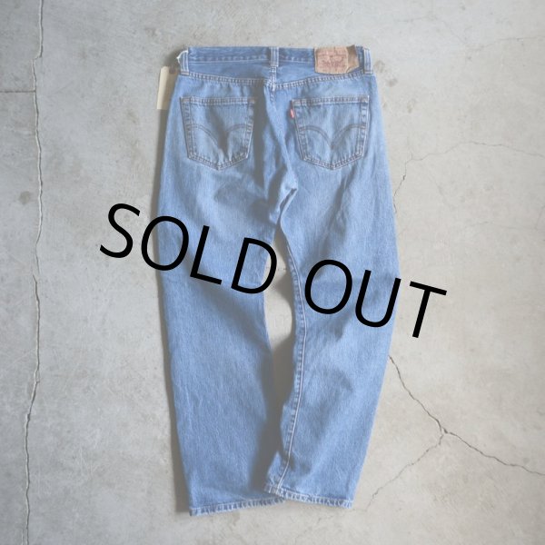 画像2: EURO LEVI'S 501　 表記w32  (2)
