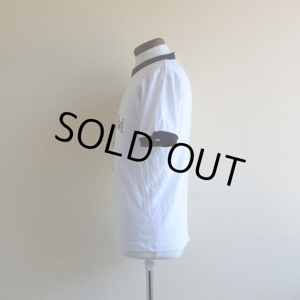 画像4: 1980s The Owl リンガーTシャツ　 表記M  (4)