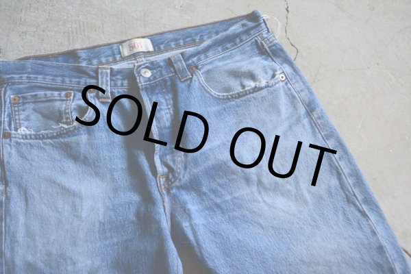 画像6: EURO LEVI'S 501　 表記w32  (6)