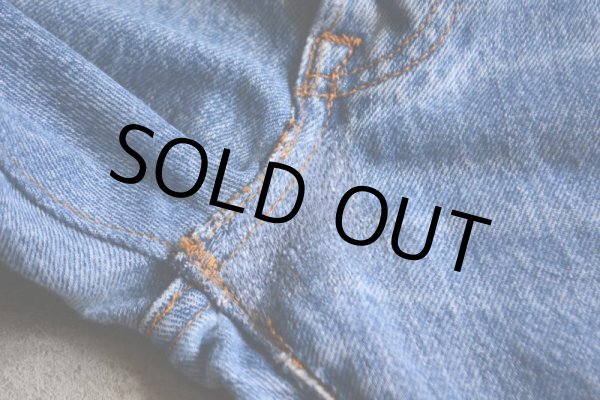 画像9: EURO LEVI'S 501　 表記w32  (9)