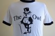 画像7: 1980s The Owl リンガーTシャツ　 表記M  (7)