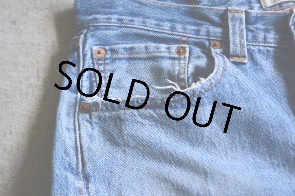 画像12: EURO LEVI'S 501　 表記w32  (12)