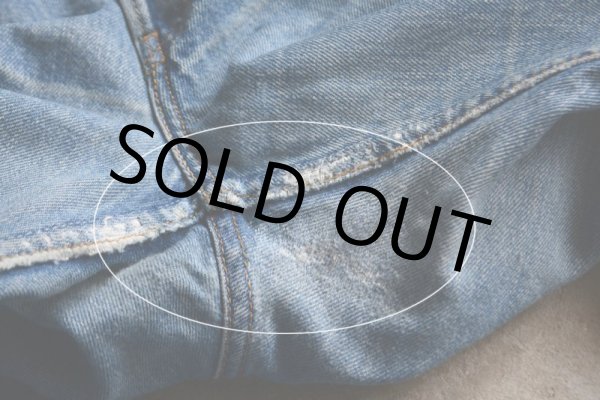 画像9: EURO LEVI'S 501　 表記w34  (9)