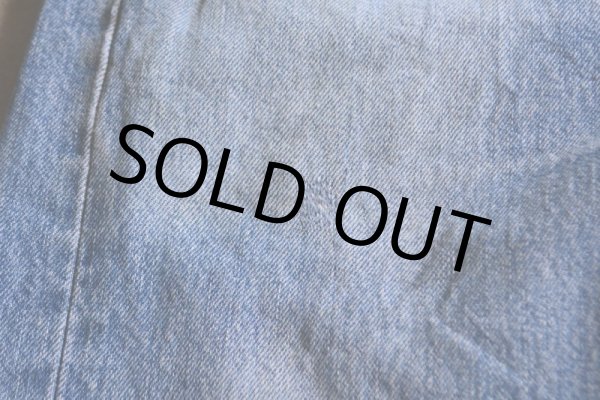 画像10: EURO LEVI'S 501　 表記w32  (10)