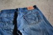 画像5: EURO LEVI'S 501　 表記w34  (5)