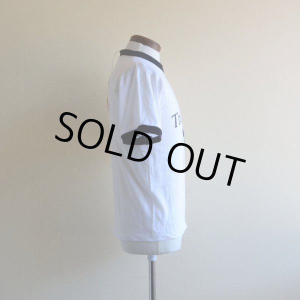 画像2: 1980s The Owl リンガーTシャツ　 表記M  (2)