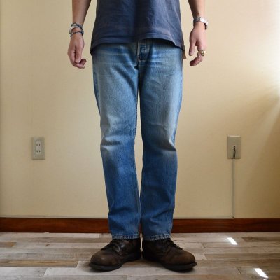 画像1: EURO LEVI'S 501　 表記w33 