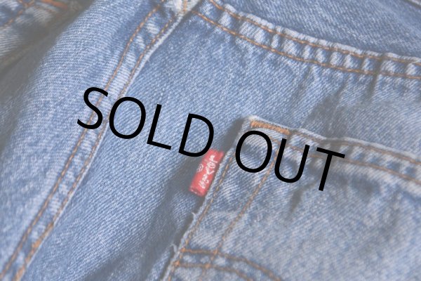 画像4: EURO LEVI'S 501　 表記w32  (4)