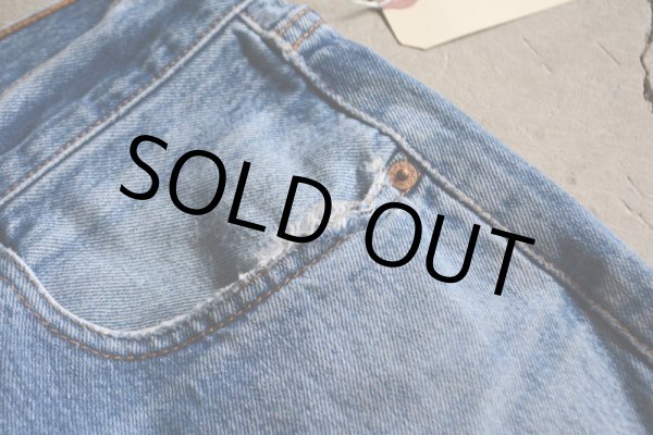 画像11: EURO LEVI'S 501　 表記w32  (11)