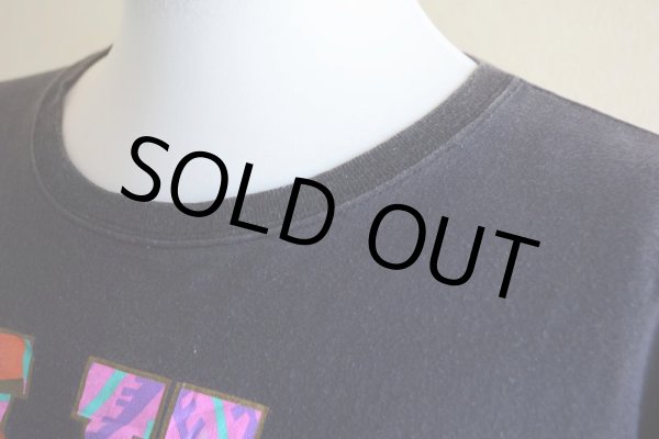 画像8: 1990s NIKE カレッジロゴTシャツ  表記M  (8)