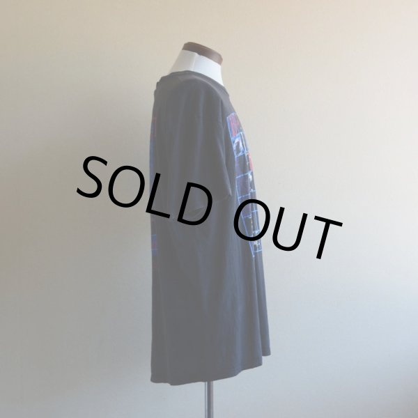 画像2: 1980s BILLY JOEL STORM FRONT 89-90 Tour Tシャツ　 表記XL  (2)