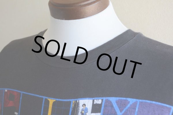 画像6: 1980s BILLY JOEL STORM FRONT 89-90 Tour Tシャツ　 表記XL  (6)