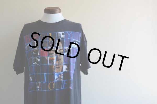 画像5: 1980s BILLY JOEL STORM FRONT 89-90 Tour Tシャツ　 表記XL  (5)