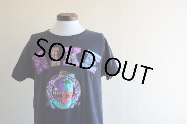 画像5: 1990s NIKE カレッジロゴTシャツ  表記M  (5)