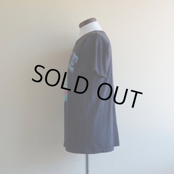 画像4: 1990s NIKE カレッジロゴTシャツ  表記M  (4)