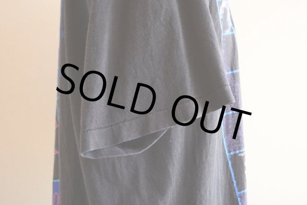 画像10: 1980s BILLY JOEL STORM FRONT 89-90 Tour Tシャツ　 表記XL  (10)