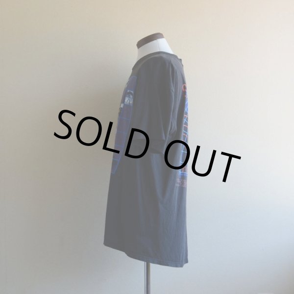 画像4: 1980s BILLY JOEL STORM FRONT 89-90 Tour Tシャツ　 表記XL  (4)