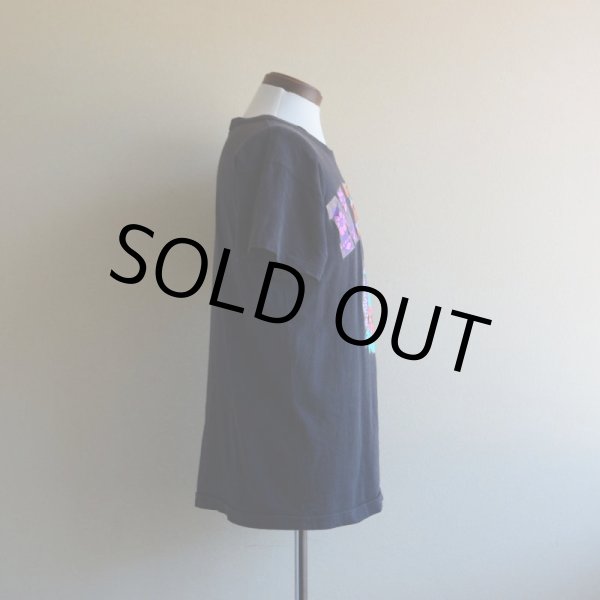 画像2: 1990s NIKE カレッジロゴTシャツ  表記M  (2)