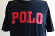 画像8: 1990s PoLo RalphLauren ロゴプリントTシャツ　 表記S  (8)
